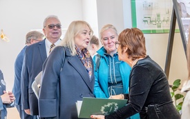 65-lecie Szkoły Podstawowej nr 5 w Brzegu Dolnym