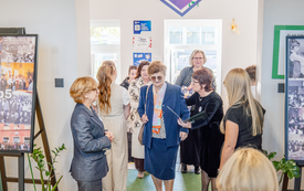 65-lecie Szkoły Podstawowej nr 5 w Brzegu Dolnym