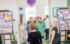 65-lecie Szkoły Podstawowej nr 5 w Brzegu Dolnym