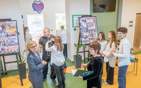65-lecie Szkoły Podstawowej nr 5 w Brzegu Dolnym