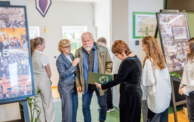 65-lecie Szkoły Podstawowej nr 5 w Brzegu Dolnym