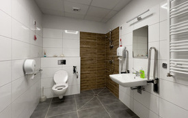 Dzienny Dom "Senior+" w Brzegu Dolnym