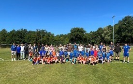 Turniej Piłkarski Dzieci o Puchar Burmistrza Brzegu Dolnego