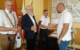 Sołtysi z Aktami Poświadczenia 1