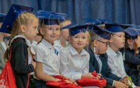 Pasowanie pierwszych klas ZSP1 i ZSP2 2