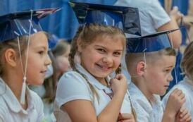Pasowanie pierwszych klas ZSP1 i ZSP2 3