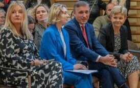 Pasowanie pierwszych klas ZSP1 i ZSP2 19