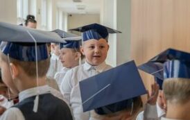 Pasowanie pierwszych klas ZSP1 i ZSP2 20