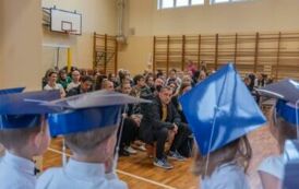 Pasowanie pierwszych klas ZSP1 i ZSP2 21