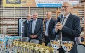 32. Regionalna Wystawa Gołębi Rasowych i Drobnego Inwentarza 12