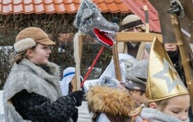 &bdquo;W jasełkach leży!&rdquo; &ndash; Orszak Trzech Kr&oacute;li 3