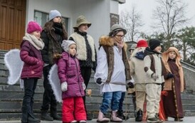 &bdquo;W jasełkach leży!&rdquo; &ndash; Orszak Trzech Kr&oacute;li 11