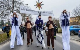 &bdquo;W jasełkach leży!&rdquo; &ndash; Orszak Trzech Kr&oacute;li 13