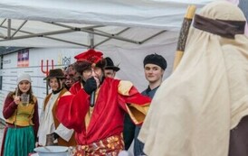 &bdquo;W jasełkach leży!&rdquo; &ndash; Orszak Trzech Kr&oacute;li 19