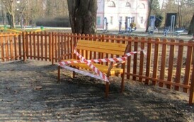 Nadodrzański plac zabaw w Brzegu Dolnym 1