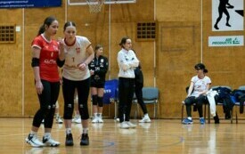MKS Rokita Brzeg Dolny - AZS AWF Wrocław II