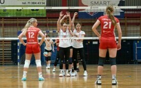 AZS AWF Wrocław II - Wataha Lubin I