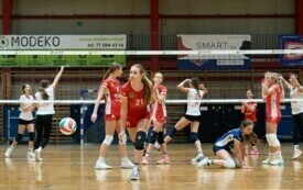 AZS AWF Wrocław II - Wataha Lubin I