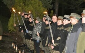 &bdquo;Budujmy świat, w kt&oacute;rym ważny jest człowiek&rdquo; &ndash; 79. rocznica Marszu Śmierci 2