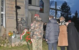 &bdquo;Budujmy świat, w kt&oacute;rym ważny jest człowiek&rdquo; &ndash; 79. rocznica Marszu Śmierci 3