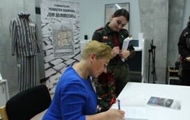 &bdquo;Budujmy świat, w kt&oacute;rym ważny jest człowiek&rdquo; &ndash; 79. rocznica Marszu Śmierci 5