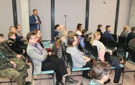 &bdquo;Budujmy świat, w kt&oacute;rym ważny jest człowiek&rdquo; &ndash; 79. rocznica Marszu Śmierci 7