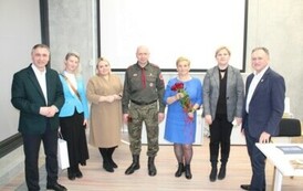 &bdquo;Budujmy świat, w kt&oacute;rym ważny jest człowiek&rdquo; &ndash; 79. rocznica Marszu Śmierci 8