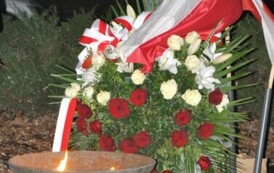 &bdquo;Budujmy świat, w kt&oacute;rym ważny jest człowiek&rdquo; &ndash; 79. rocznica Marszu Śmierci 12