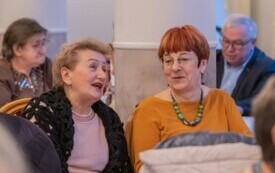 &bdquo;O miłości&rdquo; w Dolnobrzeskim Ośrodku Kultury 2