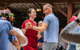 Seniorzy przywitali lato 1