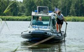 Og&oacute;lnopolskie działania prewencyjne w Wałach. &bdquo;Woda 2024&rdquo; 2