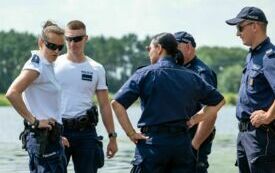 Og&oacute;lnopolskie działania prewencyjne w Wałach. &bdquo;Woda 2024&rdquo; 4