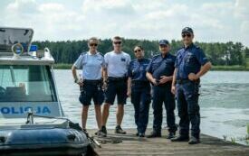 Og&oacute;lnopolskie działania prewencyjne w Wałach. &bdquo;Woda 2024&rdquo; 5