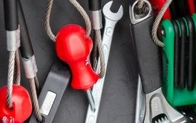 Narzędzia dostępne w stacji