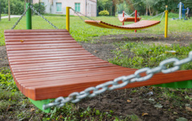 Nowa atrakcja w dolnobrzeskim parku 2