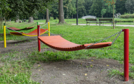 Nowa atrakcja w dolnobrzeskim parku 4