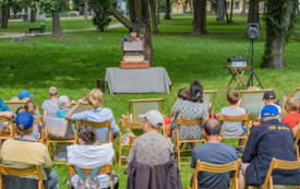 Spektakl &bdquo;Walizki z R&oacute;żnych Stron Świata&rdquo; 2