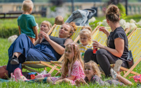 Spektakl &bdquo;Walizki z R&oacute;żnych Stron Świata&rdquo; 5