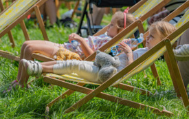 Spektakl &bdquo;Walizki z R&oacute;żnych Stron Świata&rdquo; 7