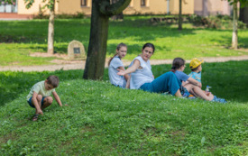 Spektakl &bdquo;Walizki z R&oacute;żnych Stron Świata&rdquo; 11