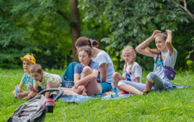 Spektakl &bdquo;Walizki z R&oacute;żnych Stron Świata&rdquo; 12