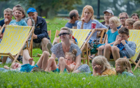 Spektakl &bdquo;Walizki z R&oacute;żnych Stron Świata&rdquo; 14