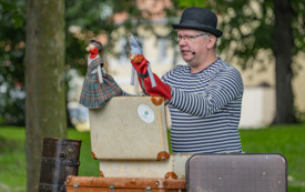 Spektakl &bdquo;Walizki z R&oacute;żnych Stron Świata&rdquo; 17