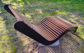 Nowe miejsce do relaksu na świeżym powietrzu 1