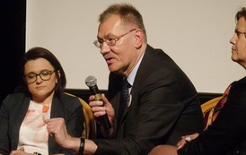 Og&oacute;lnopolska Konferencja Inaugurująca Projekt SCWEW 2