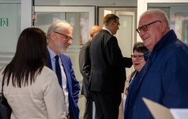 Otwarcie oddziału chor&oacute;b wewnętrznych 4