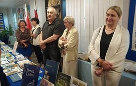 Wystawa Stowarzyszenia Pierwszych Osadnik&oacute;w Ziemi Dolnobrzeskiej 1