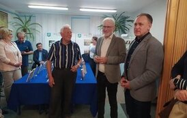 Wystawa Stowarzyszenia Pierwszych Osadnik&oacute;w Ziemi Dolnobrzeskiej 2