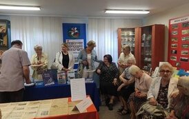 Wystawa Stowarzyszenia Pierwszych Osadnik&oacute;w Ziemi Dolnobrzeskiej 7