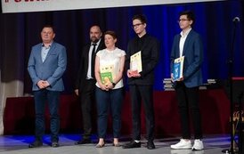 XV Powiatowa Gala Laureata 1